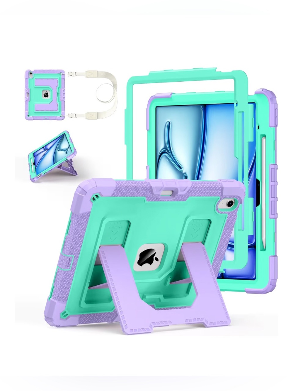 Case for iPad Air 13 Inch Case M4 2026/M3 2025/ M2 2024